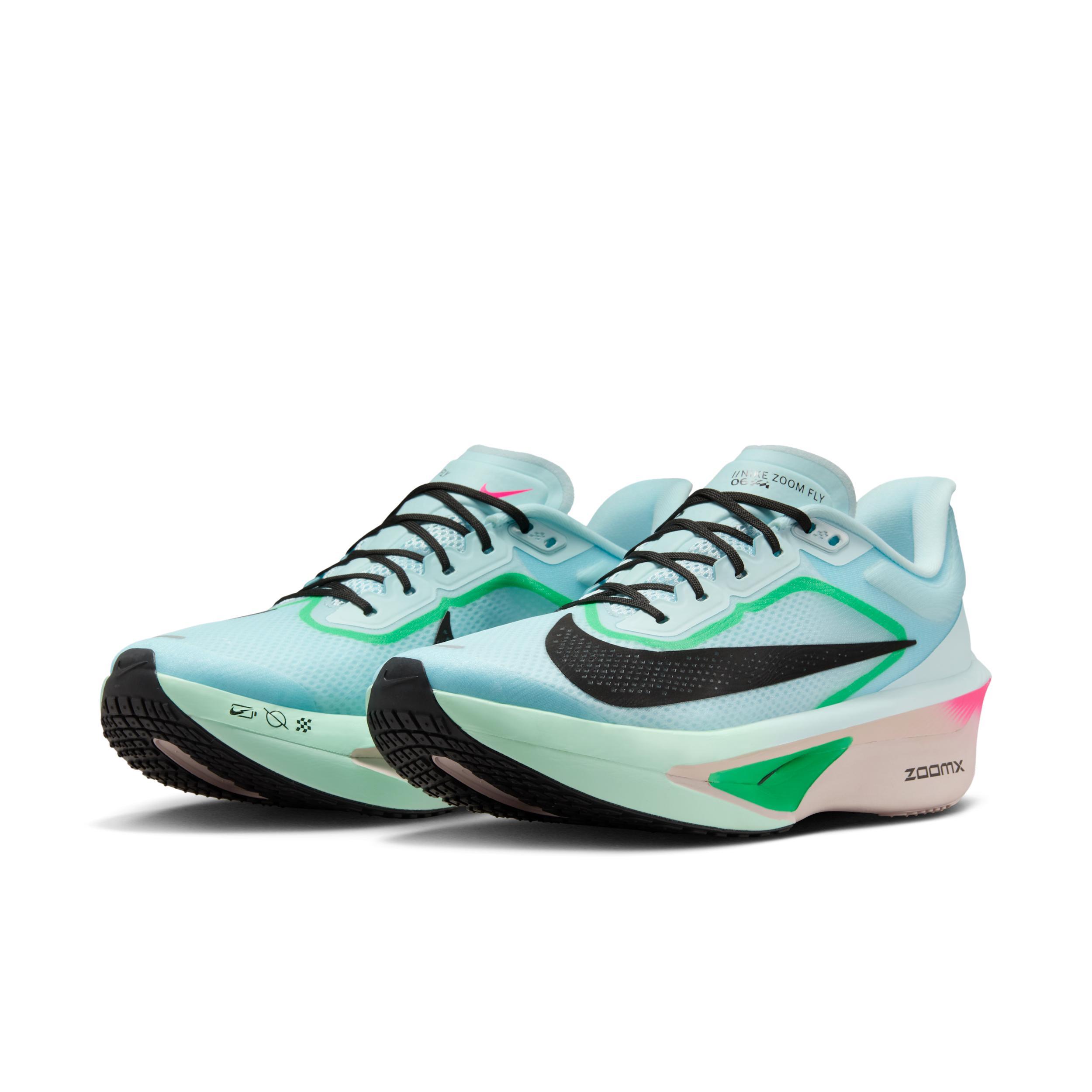 Nike Men's Zoom Fly 6 Road Racing Shoes Product Image