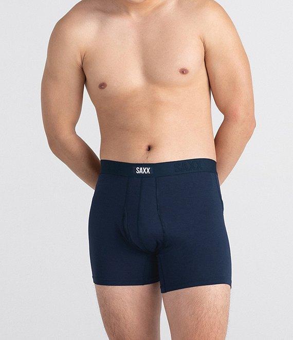 SAXX Vibe Xtra Soft Comfort 6#double; Boxer Briefs 2-Pack Product Image