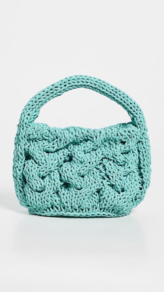 JW Anderson Small Cable Knit Bag | Shopbop Product Image