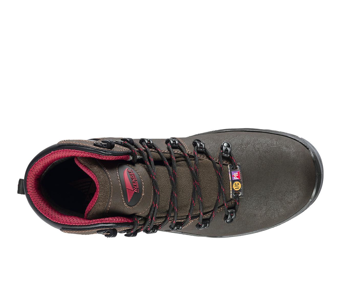 Men's Avenger Work Boots Foundation Met Work Boots Product Image