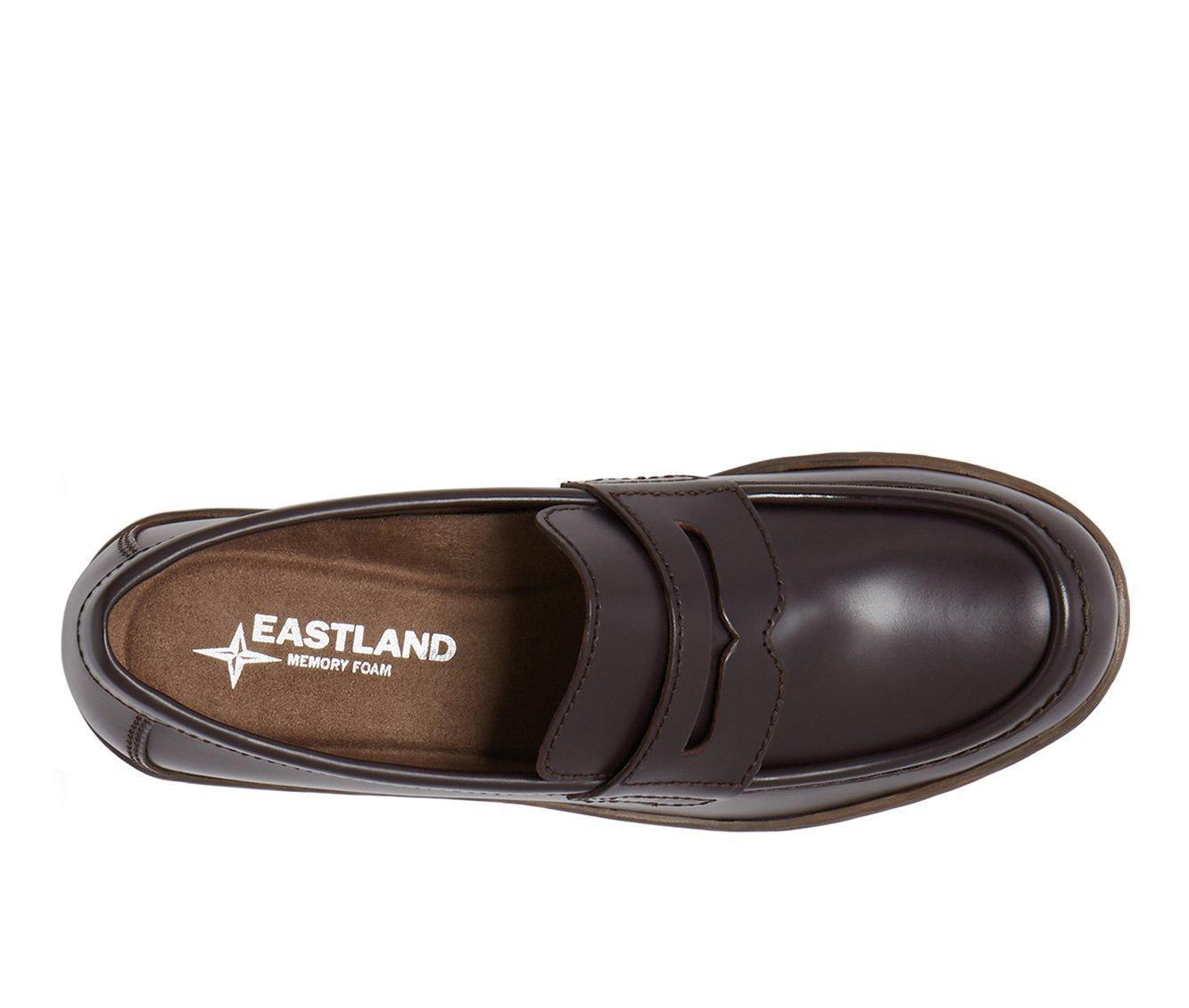 Women's Eastland Sonya Heeled Loafers Product Image