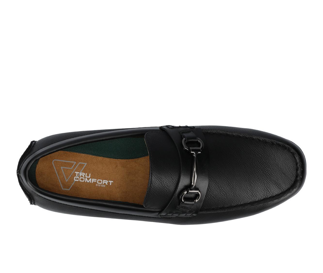 Men's Vance Co. Charles Dress Loafers Product Image