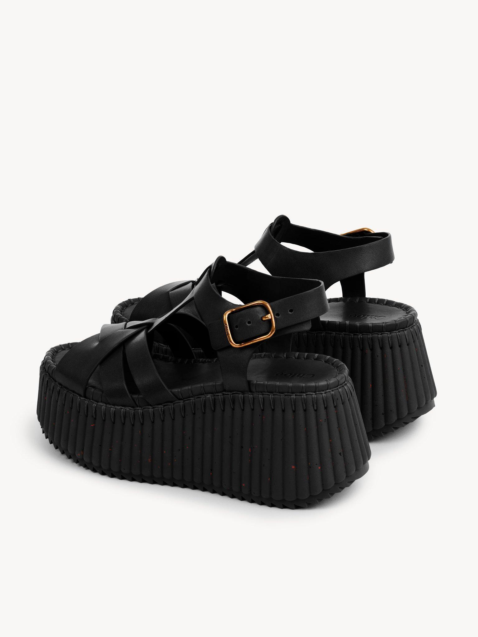 Nama wedge sandal Product Image