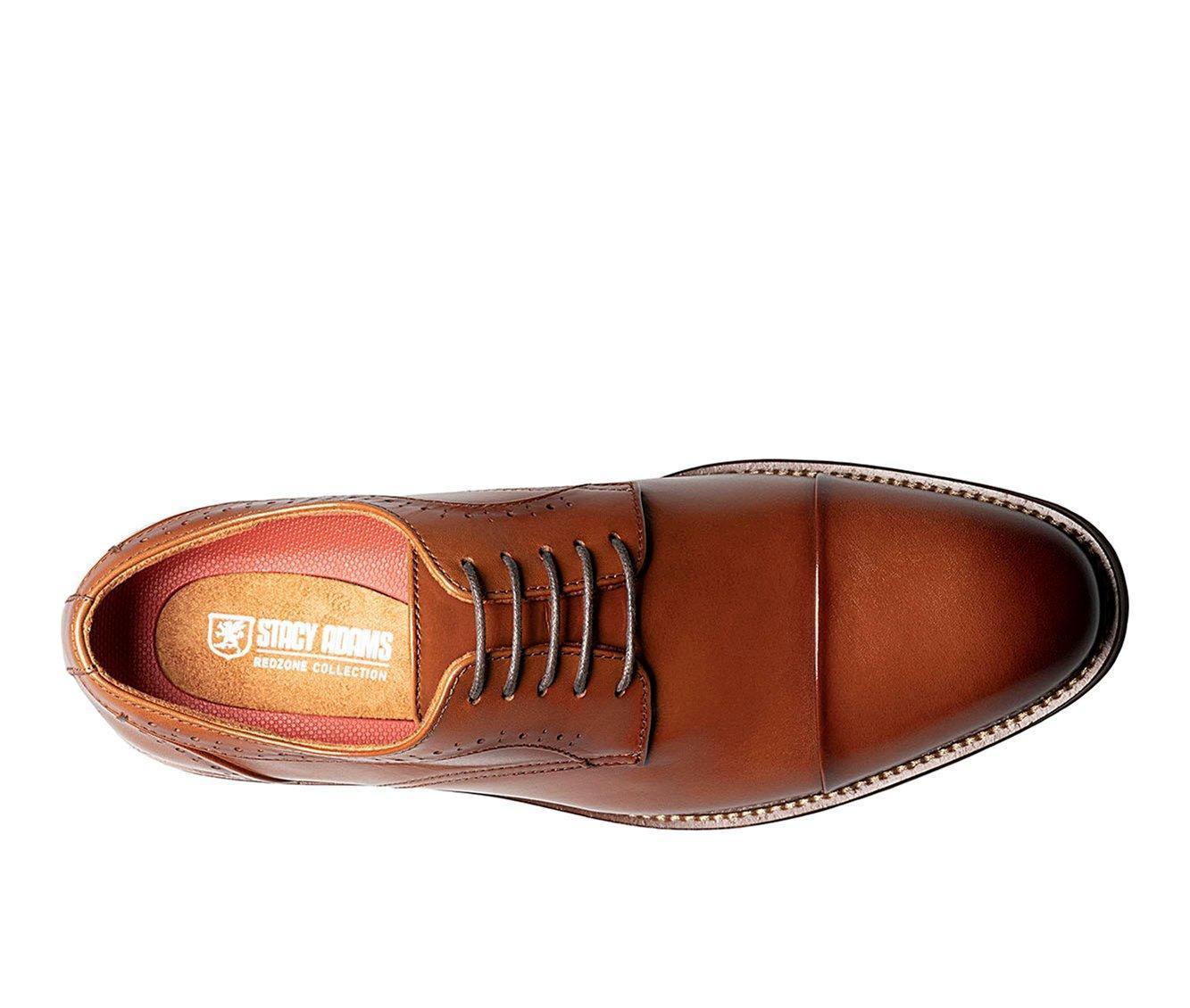 Men's Stacy Adams Maddox Dress Shoes Product Image