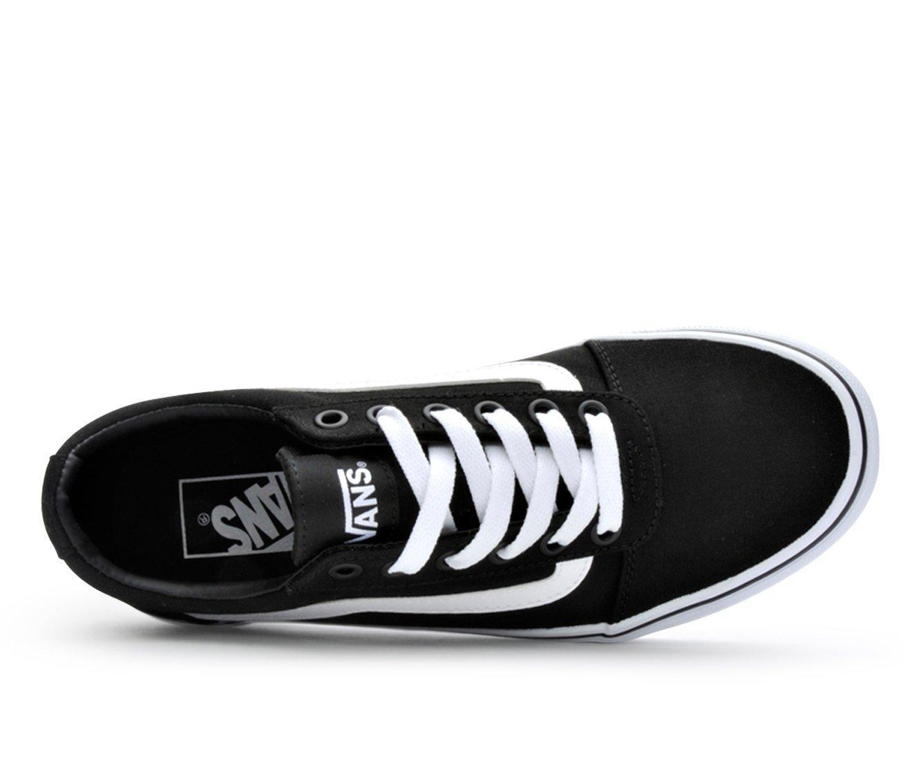 Women's Vans Ward Skate Shoes Product Image