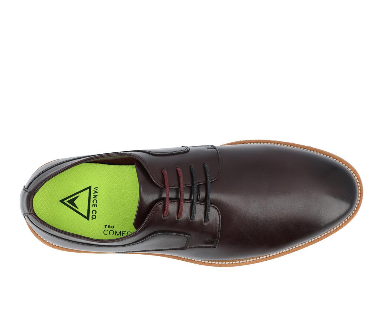 Men's Vance Co. William Dress Shoes Product Image