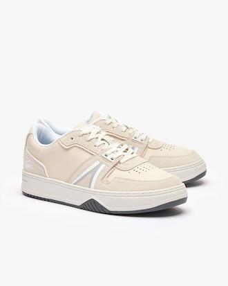 Men's L001 Leather Sneakers Product Image