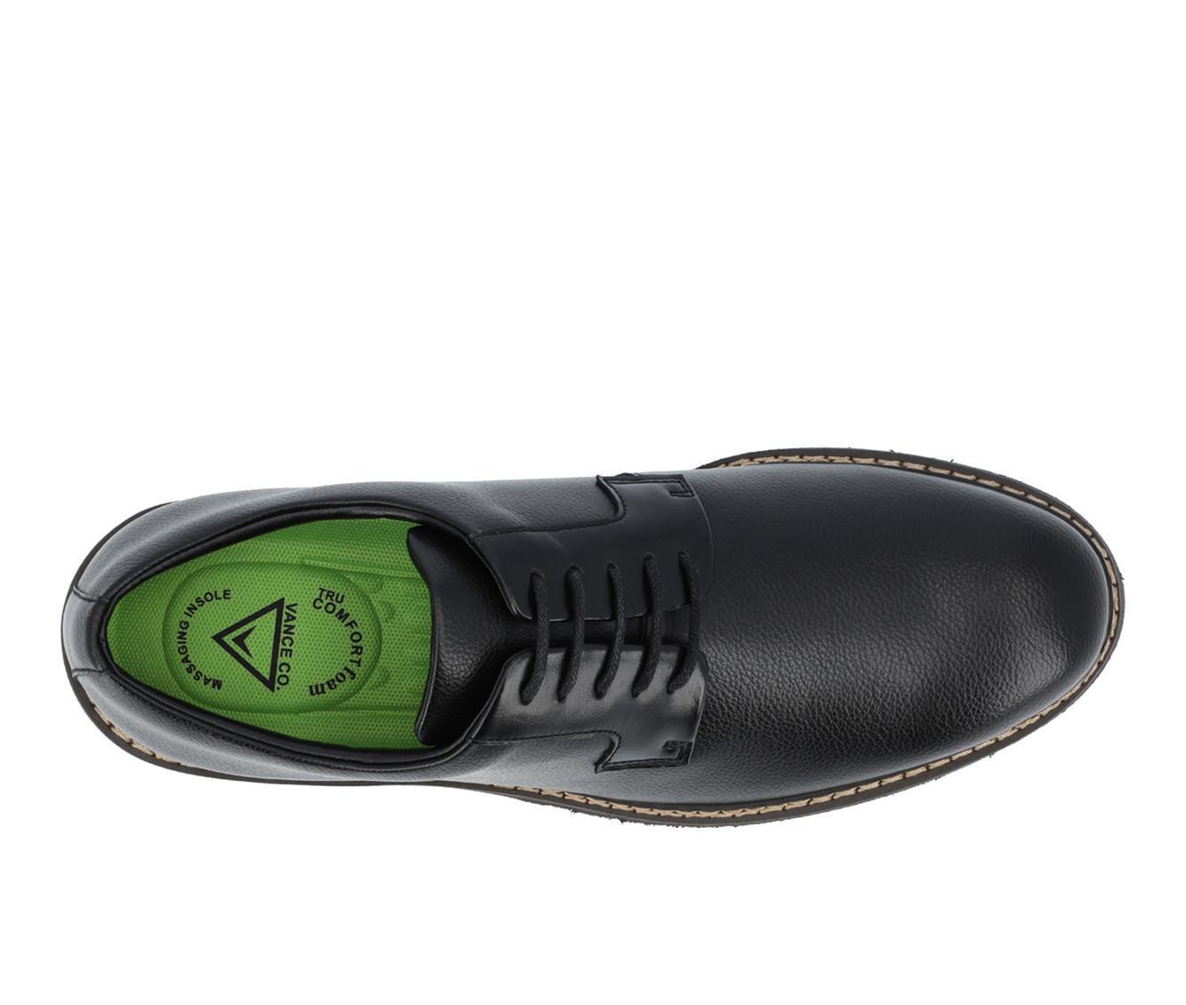 Men's Vance Co. Martin Oxfords Product Image