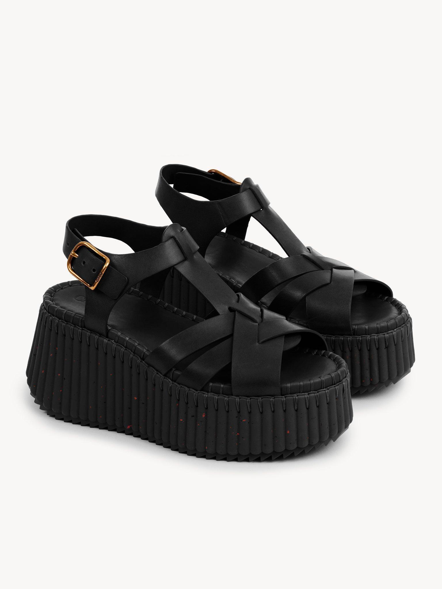 Nama wedge sandal Product Image