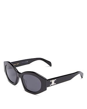 Womens Triomphe Cat-Eye Sunglasses Product Image