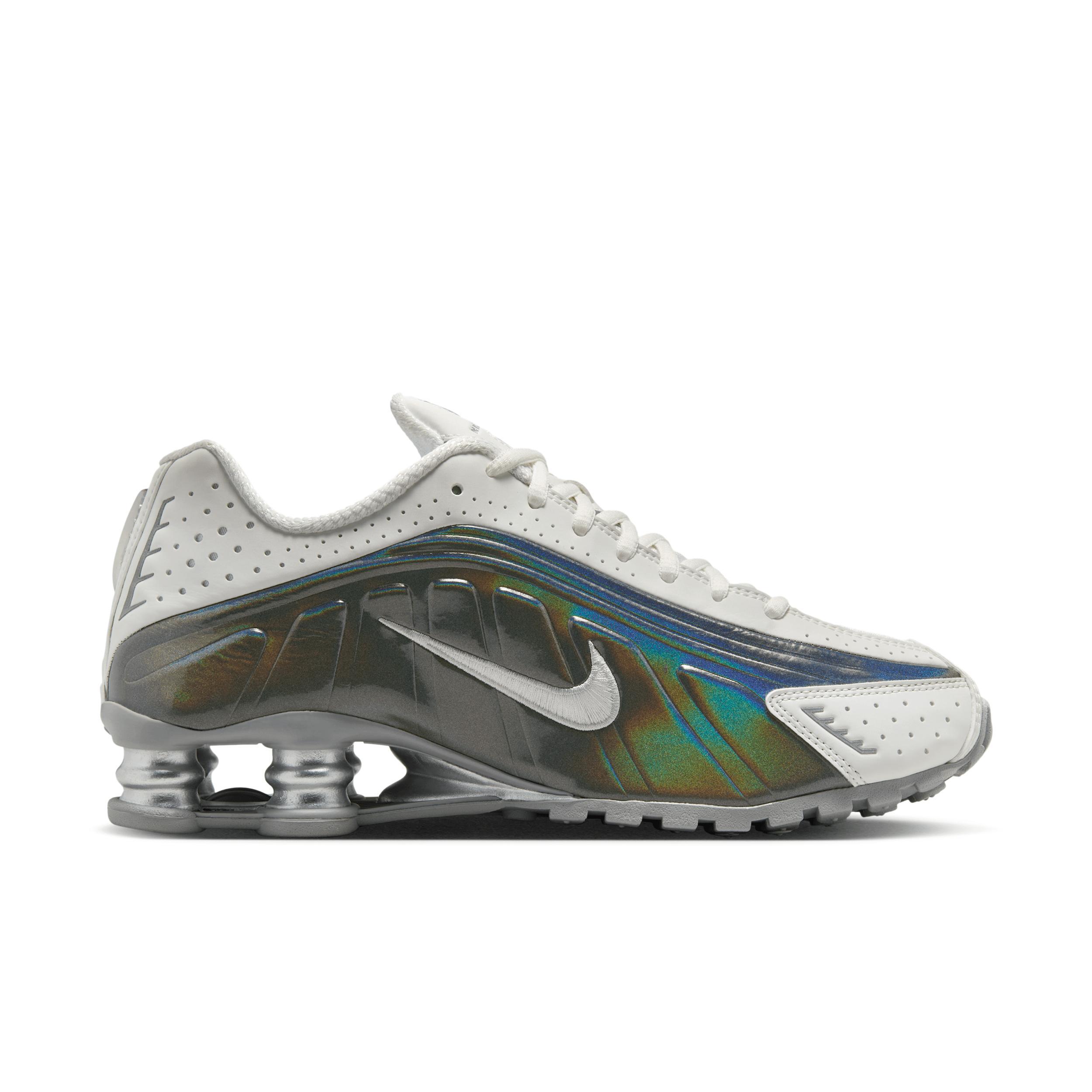 Nike Women's Shox R4 Shoes Product Image