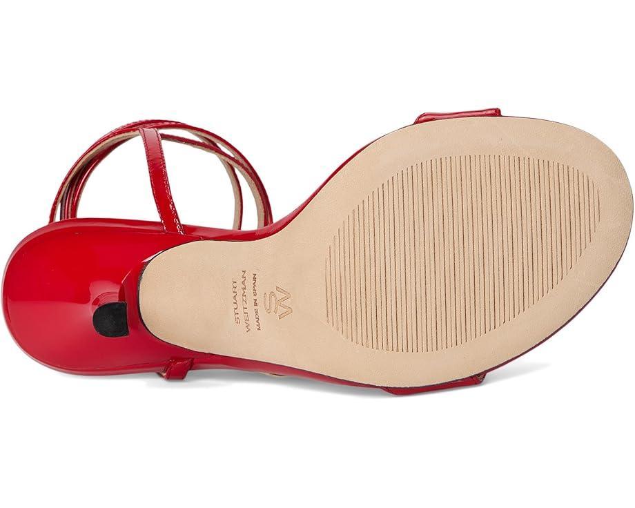 Multi Strap Heel Sandals 90mm Product Image