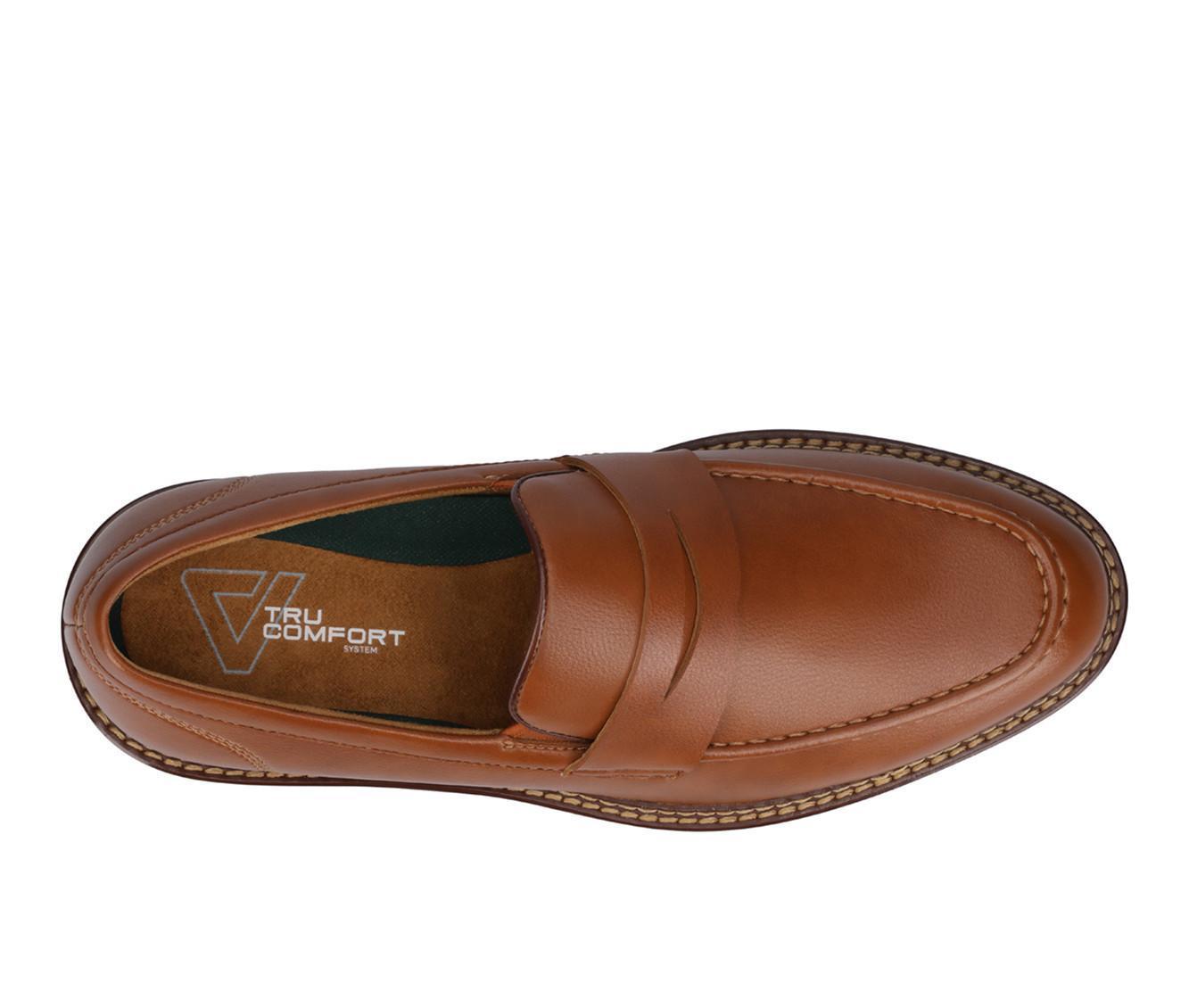 Men's Vance Co. Princeton Dress Loafers Product Image