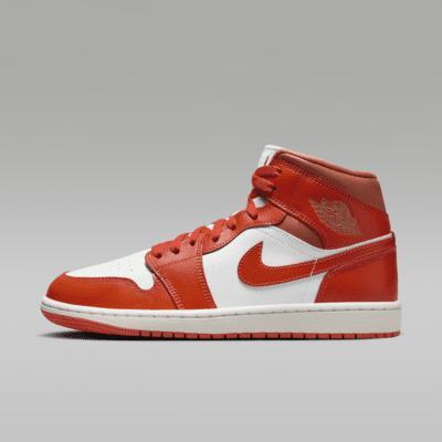 Womens Air Jordan 1 Mid Shoes Product Image