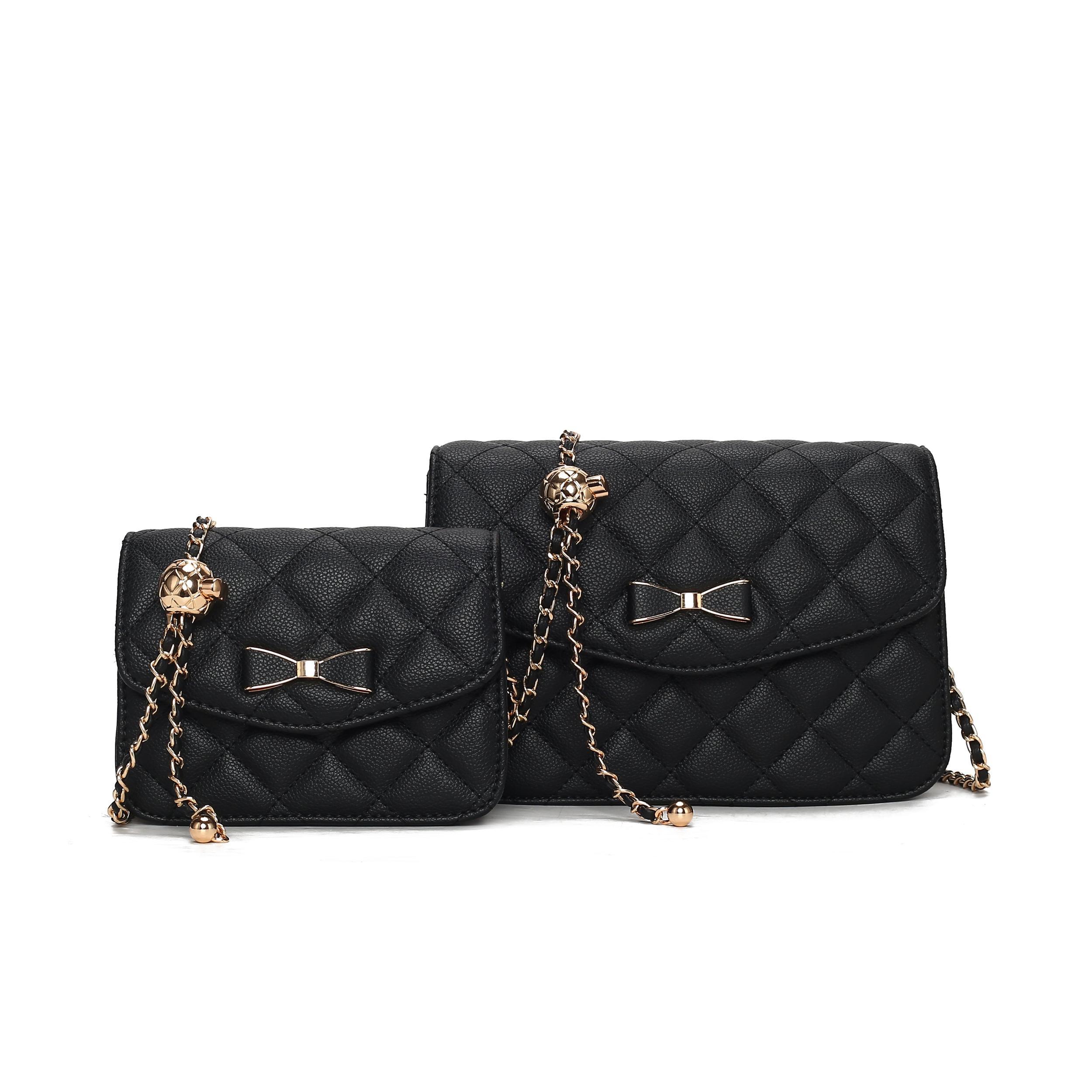 Blossom Shoulder Bag and Set Product Image
