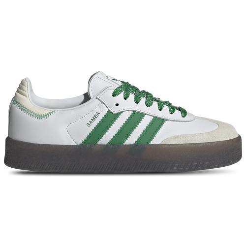 adidas Sambae Shoes Cloud White M 9.5 / W 10.5 Womens Product Image
