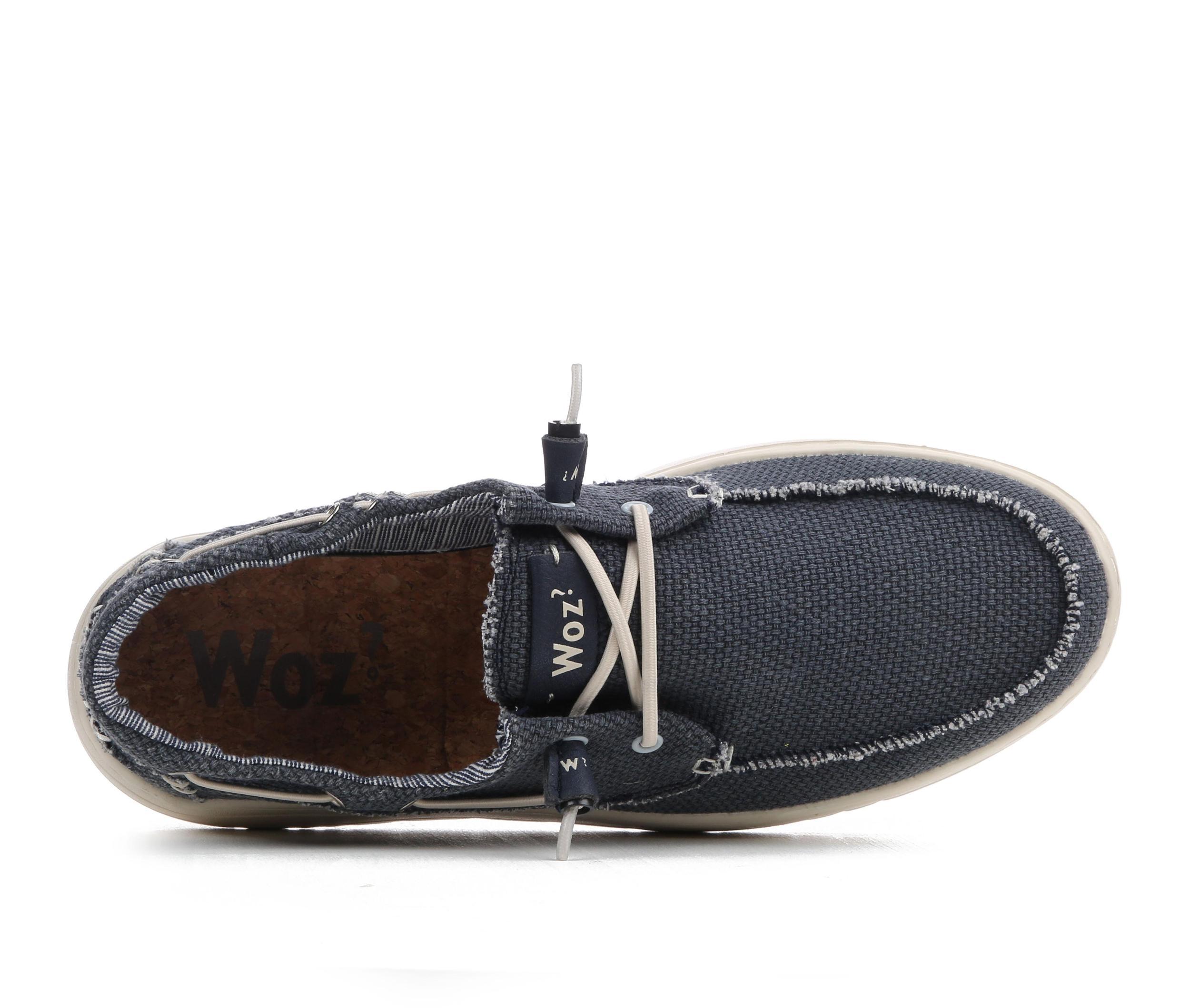Men's Woz James Grip Casual Shoes Product Image
