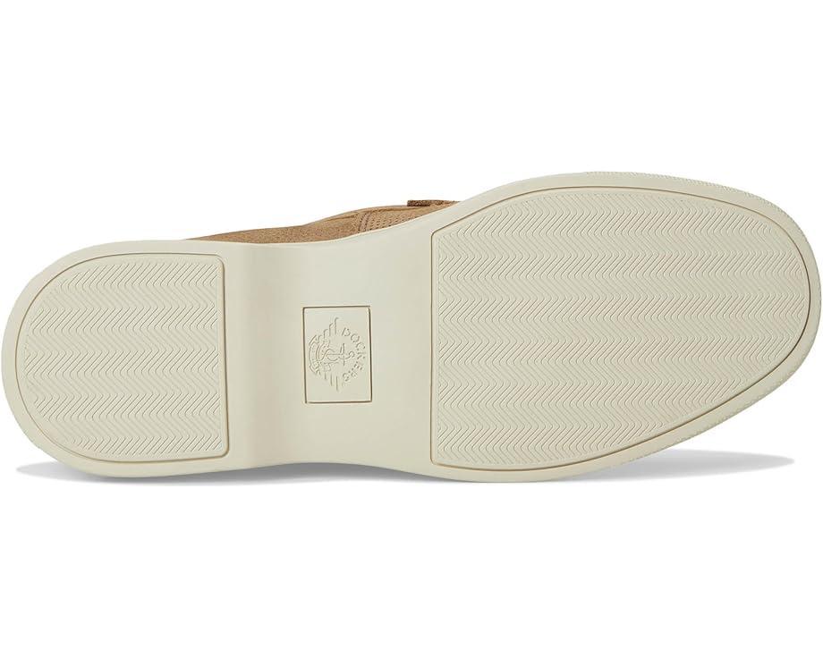 Brewski Canvas Moccasin Toe Venetian Slip-On Product Image