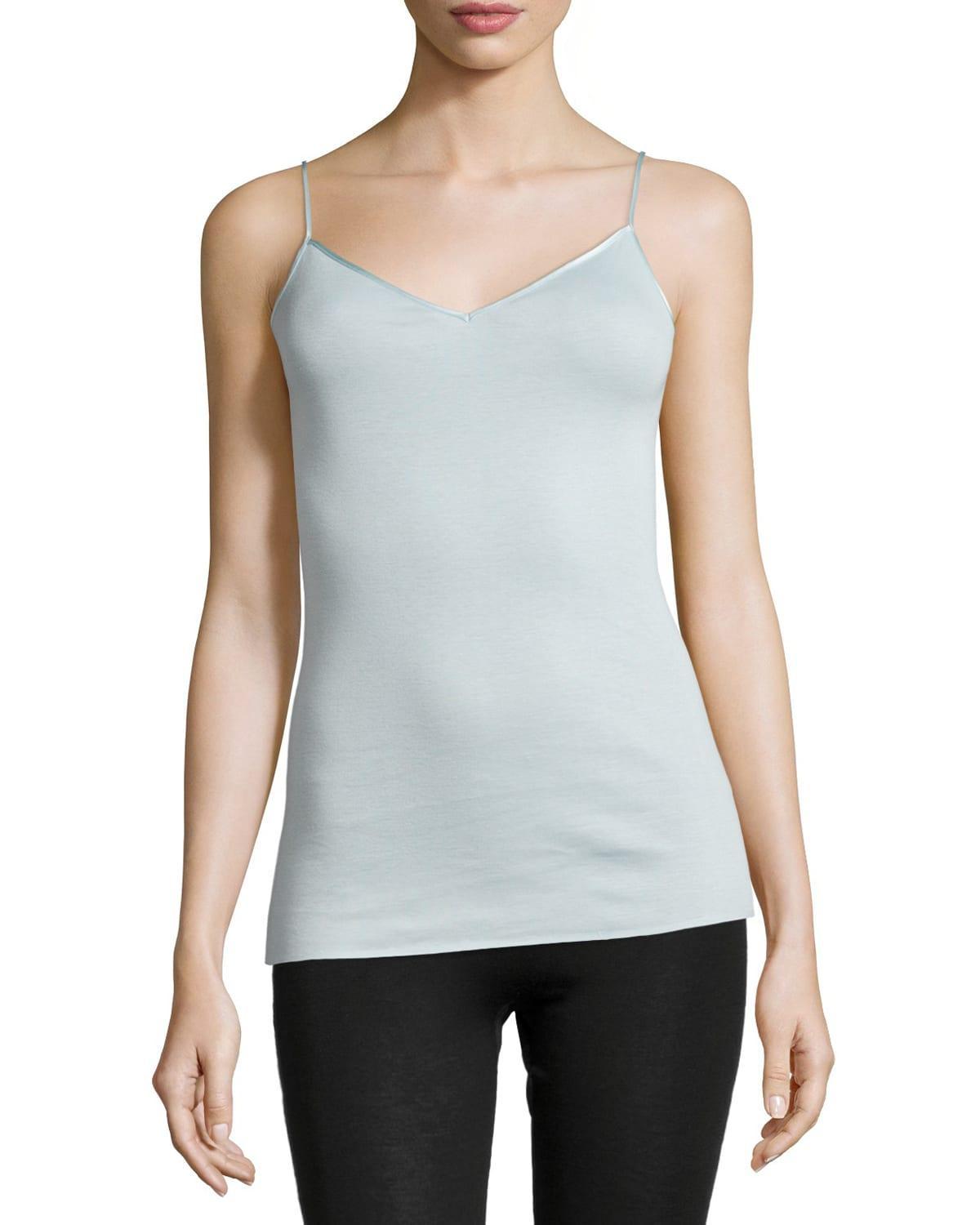 Cotton Seamless Camisole Product Image