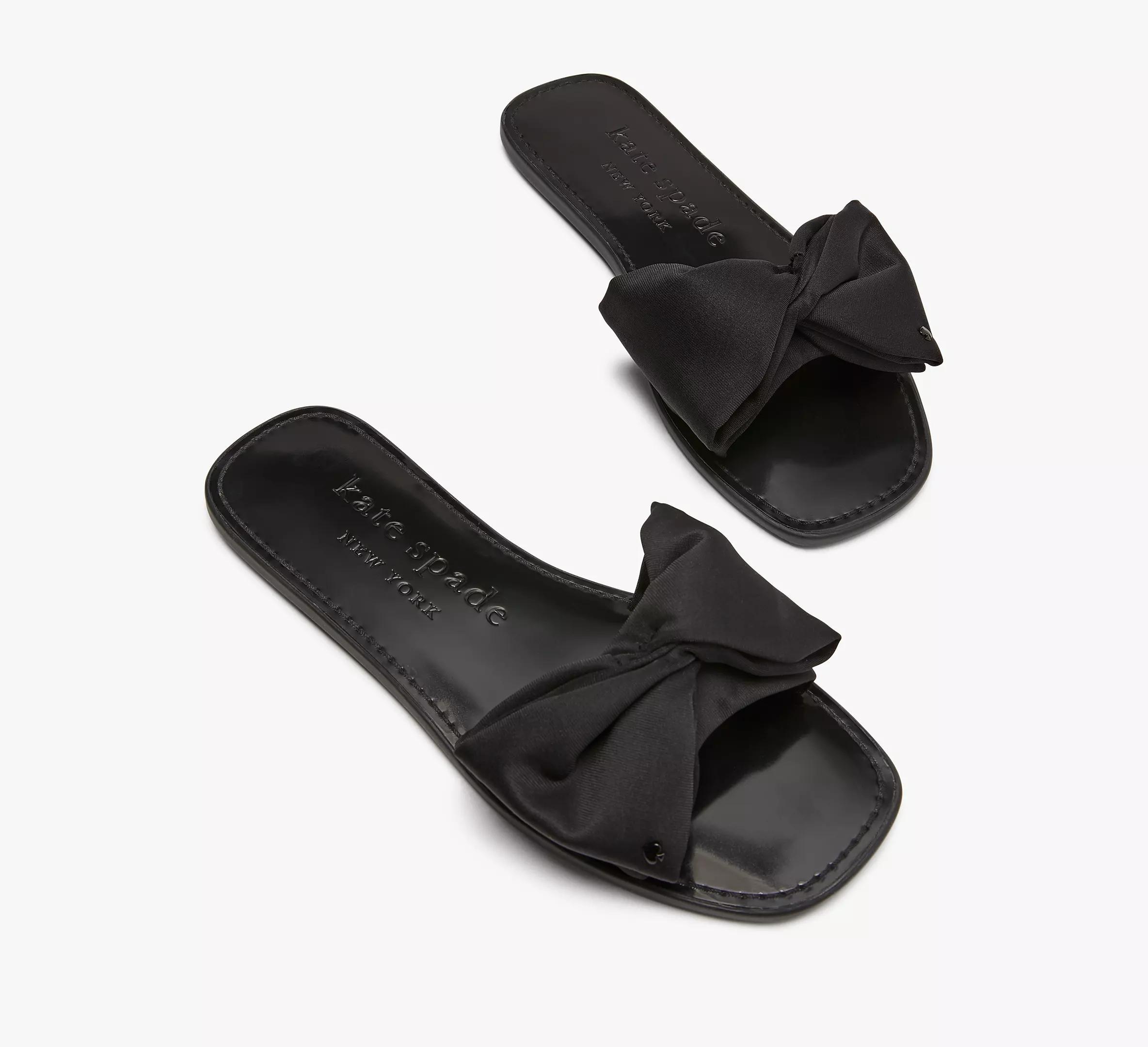 kate spade new york Womens Bikini Slip On Sandals Product Image