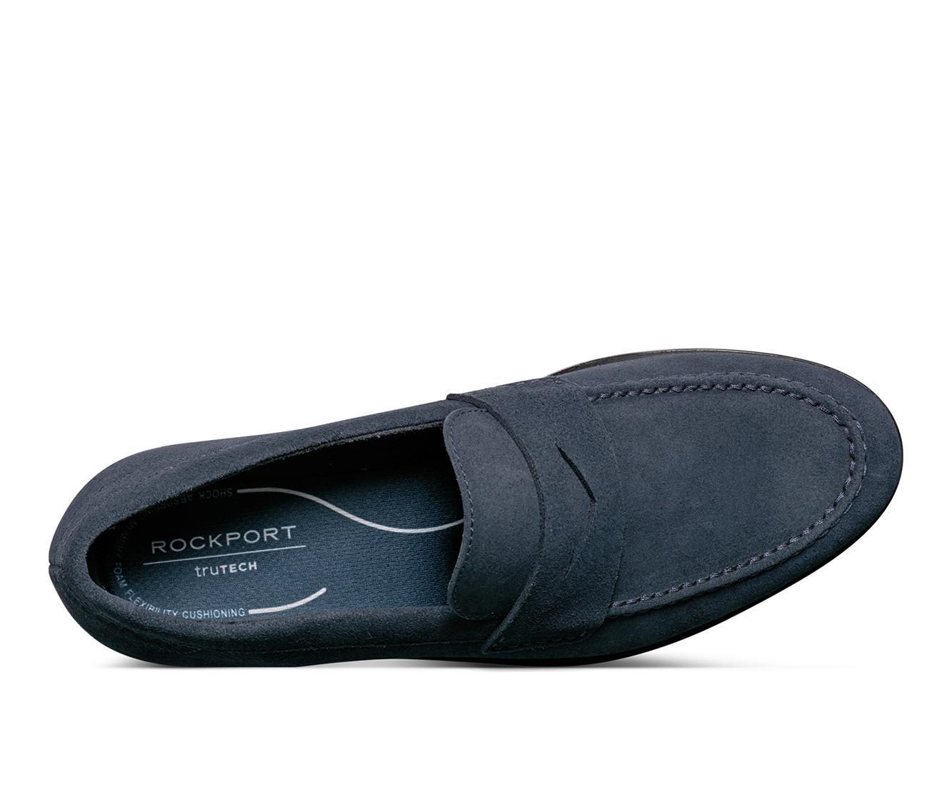Men's Rockport Sutton Dress Loafers Product Image
