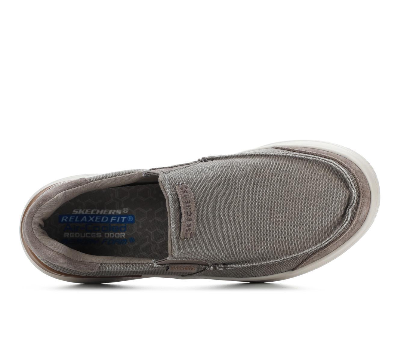 Men's Skechers 205366 Hasting Casual Shoes Product Image