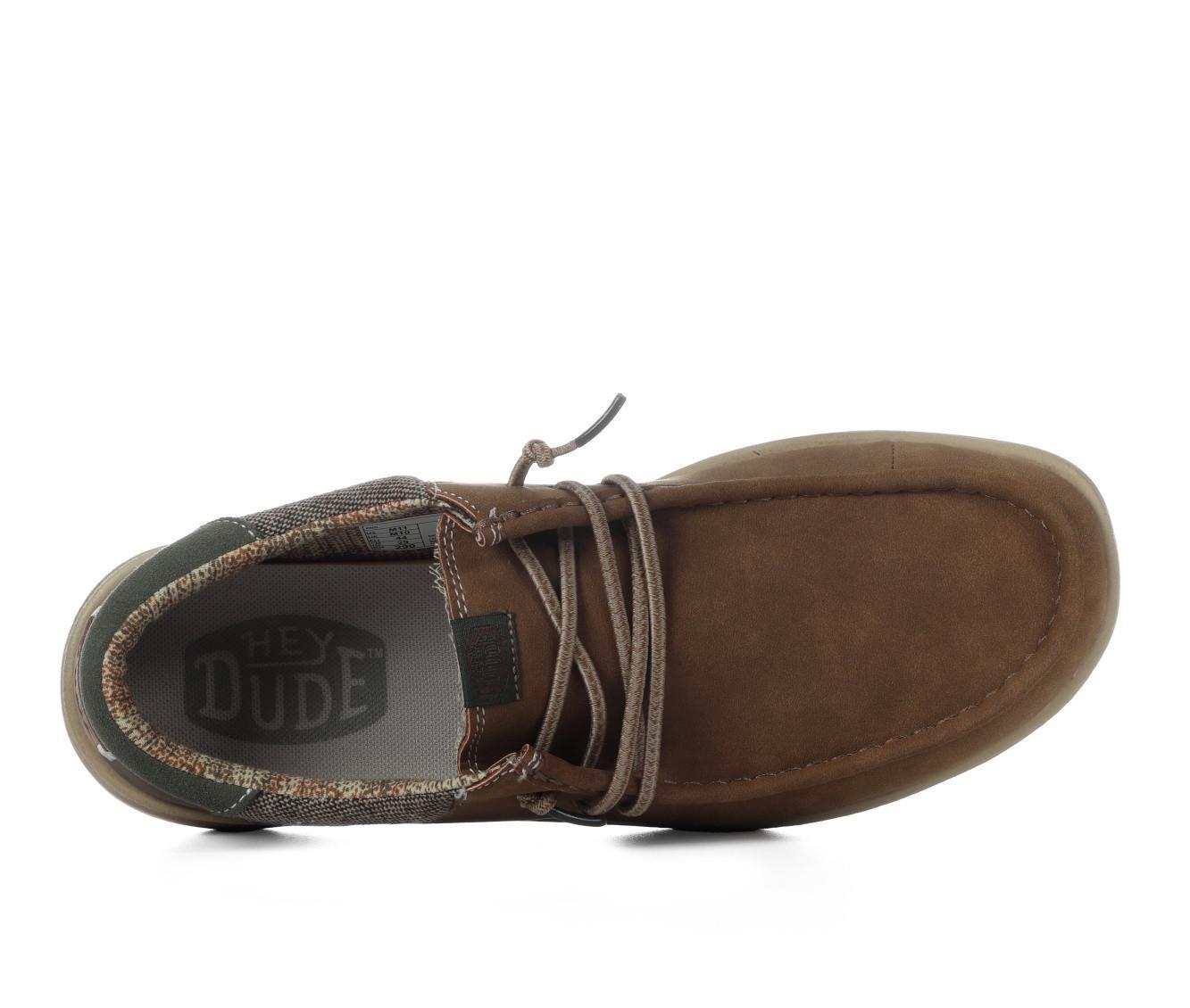 Men's HEYDUDE Paul-M Casual Shoes Product Image
