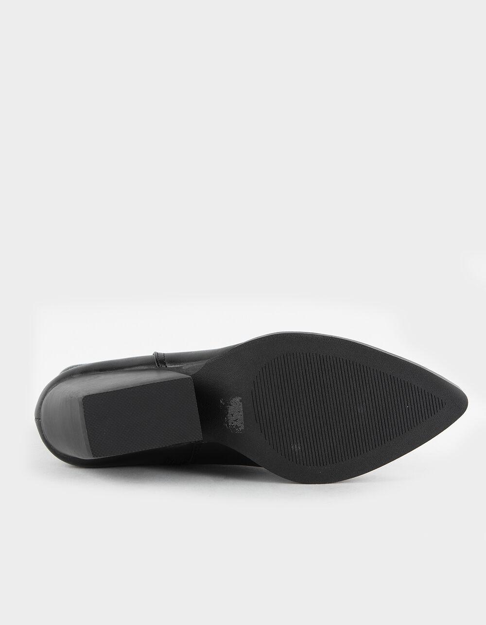 DOLCE VITA Kurt Womens Booties - BLACK Product Image