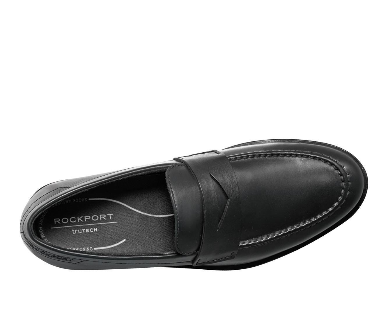 Men's Rockport Sutton Dress Loafers Product Image