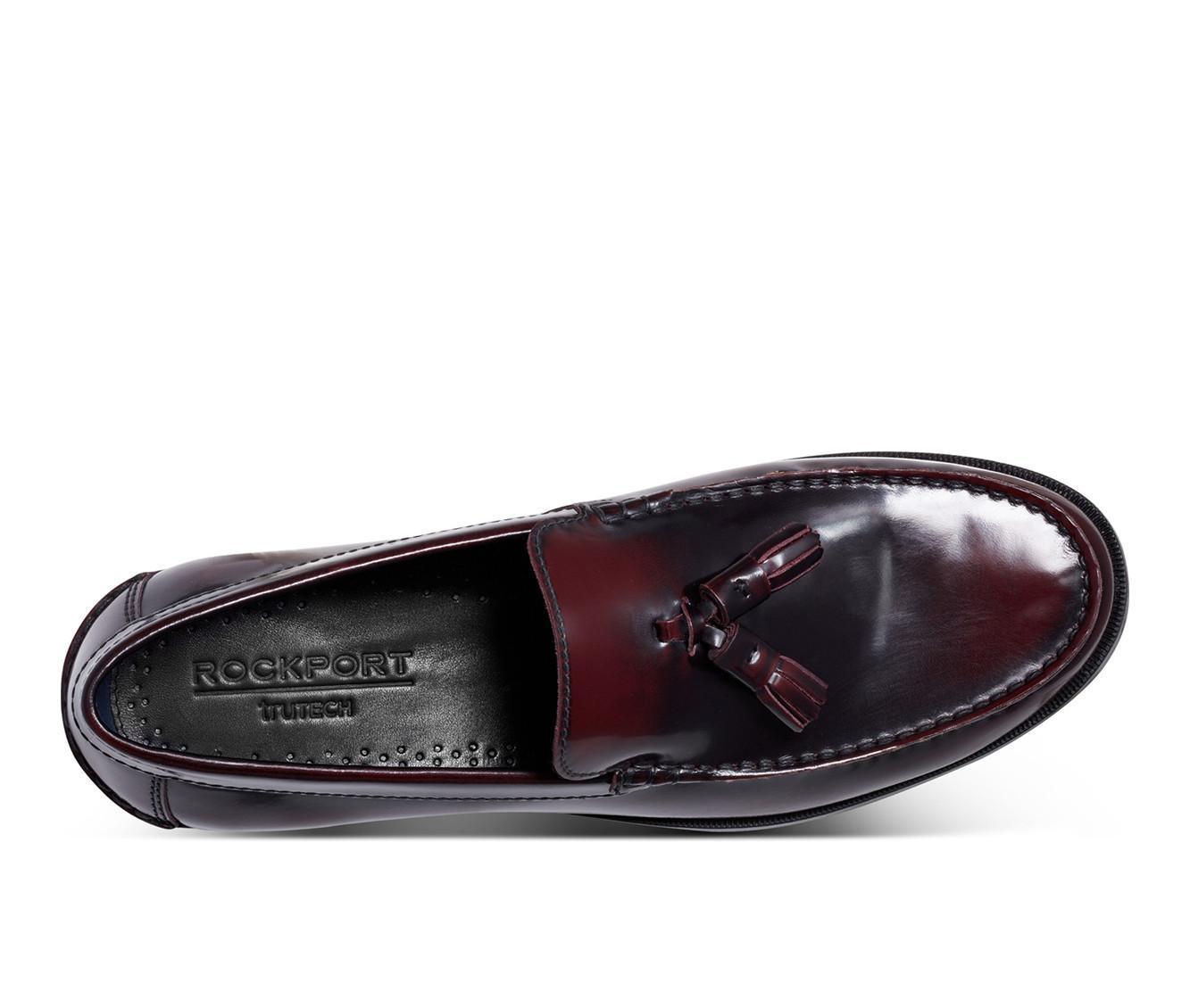 Men's Rockport Whitlaw Loafers Product Image