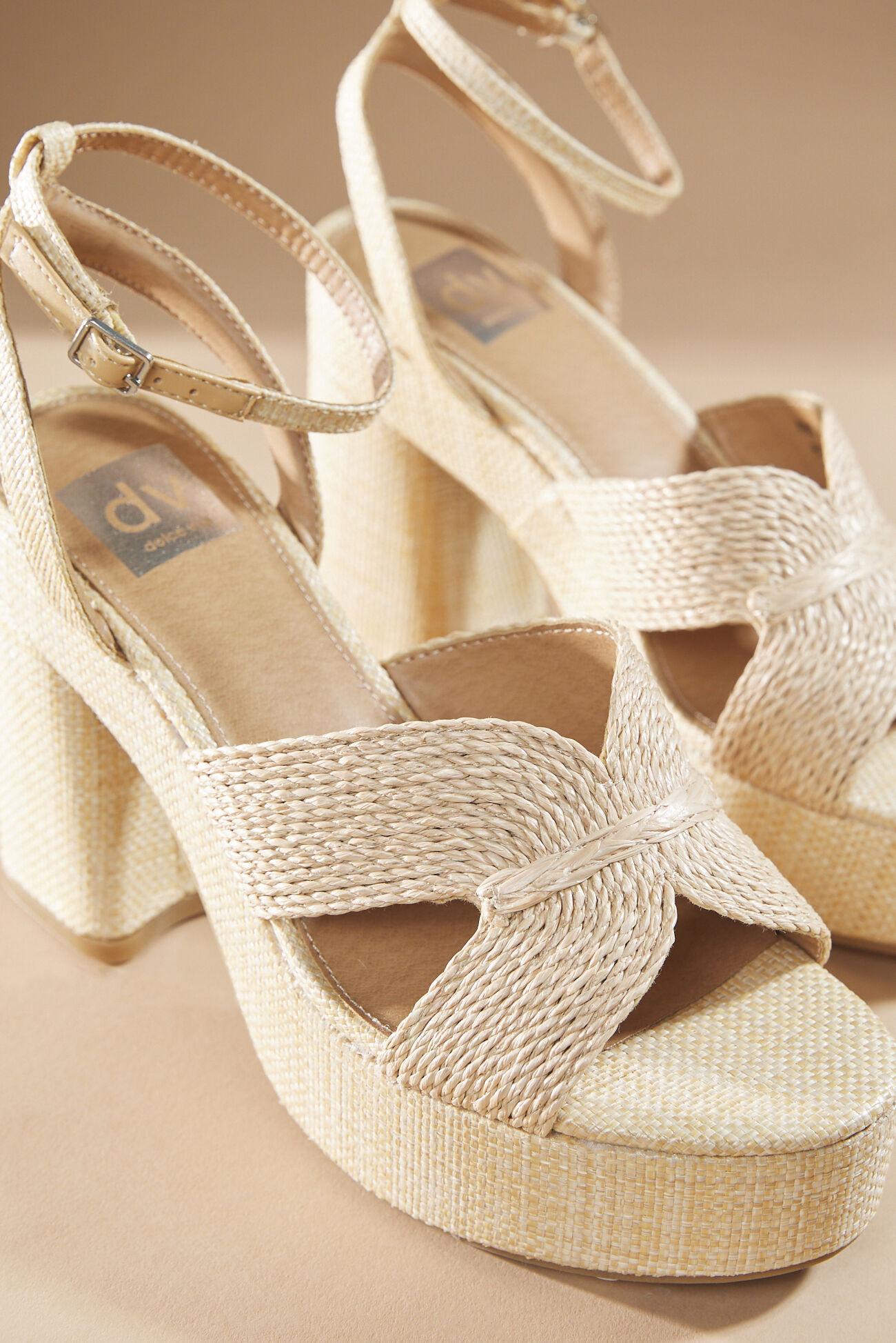 Waylan Platform Heel by Dolce Vita Product Image