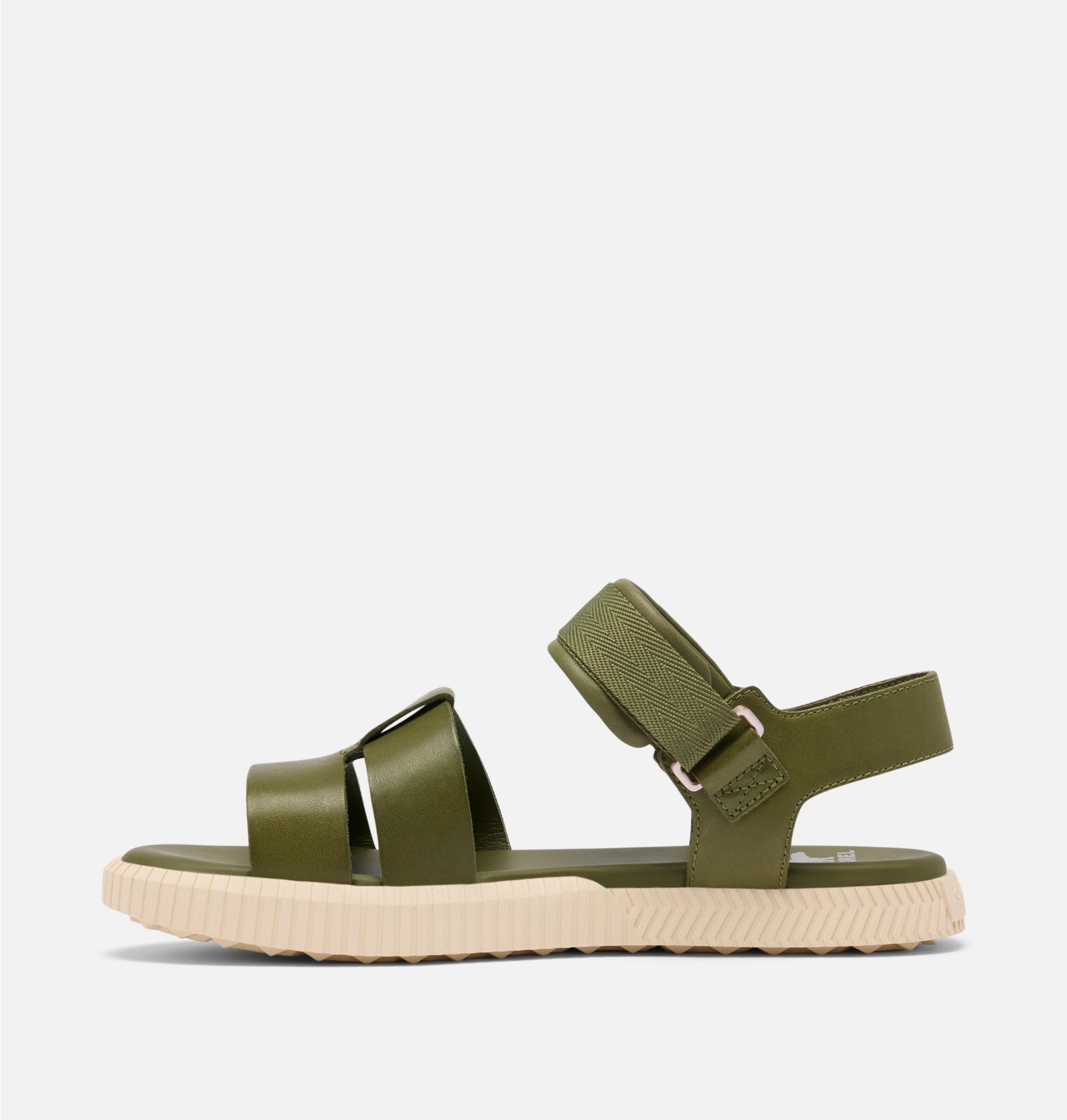 ONA AVE™ Women's Ankle Strap Flat Sandal Product Image