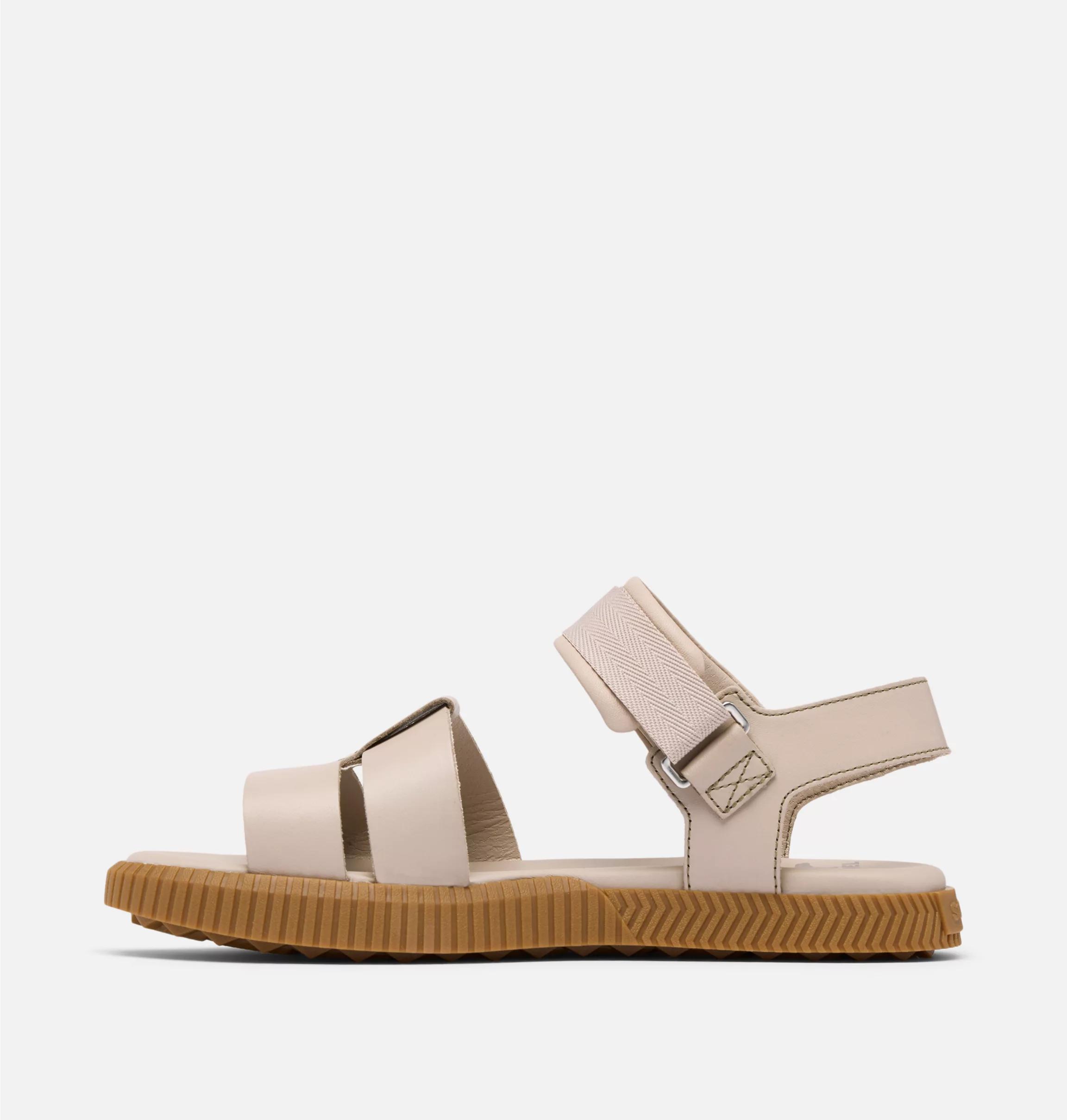 ONA AVE™ Women's Ankle Strap Flat Sandal Product Image