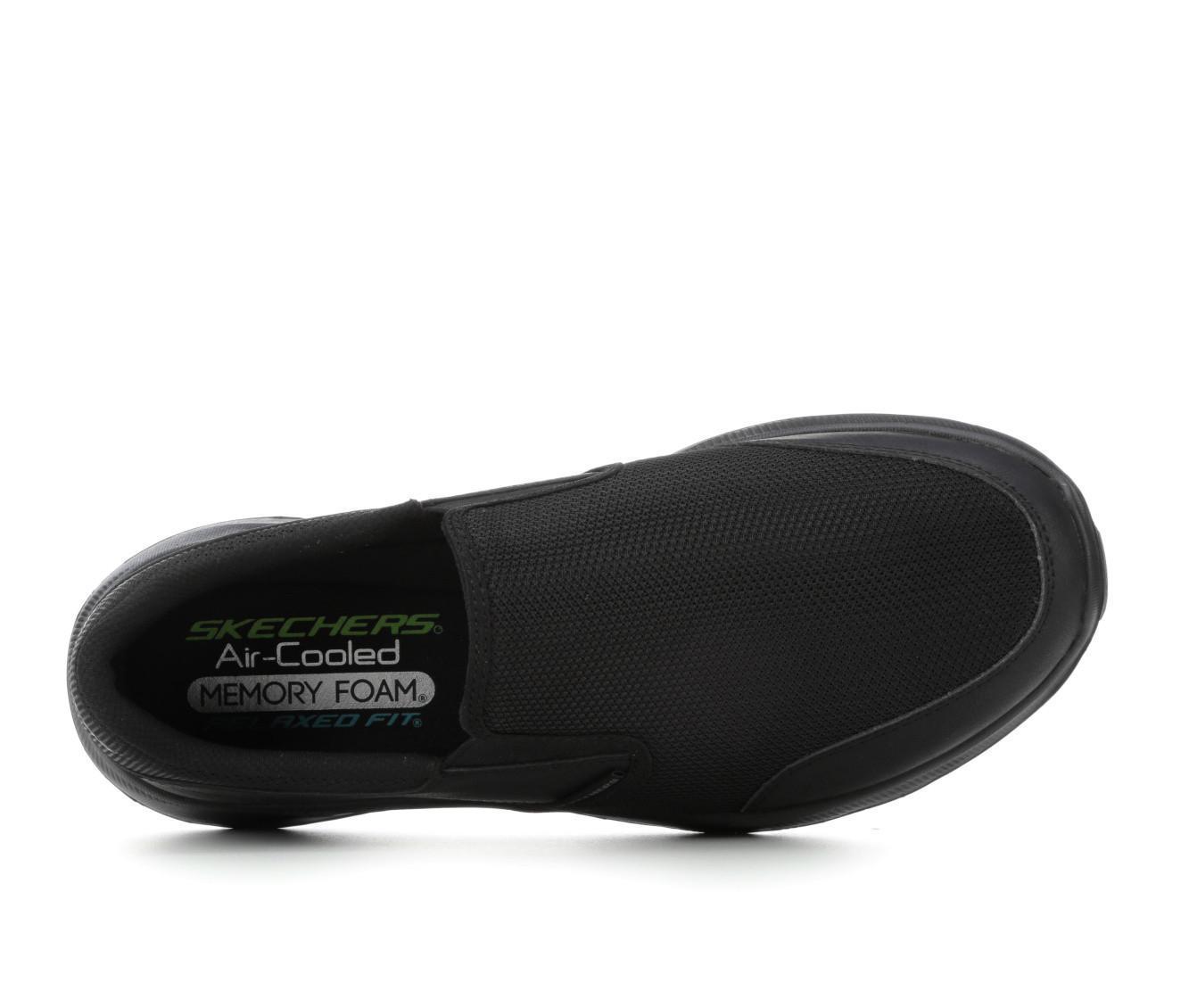 Men's Skechers 232515 Equalizer 5.0 Persistable Vegan Walking Shoes Product Image