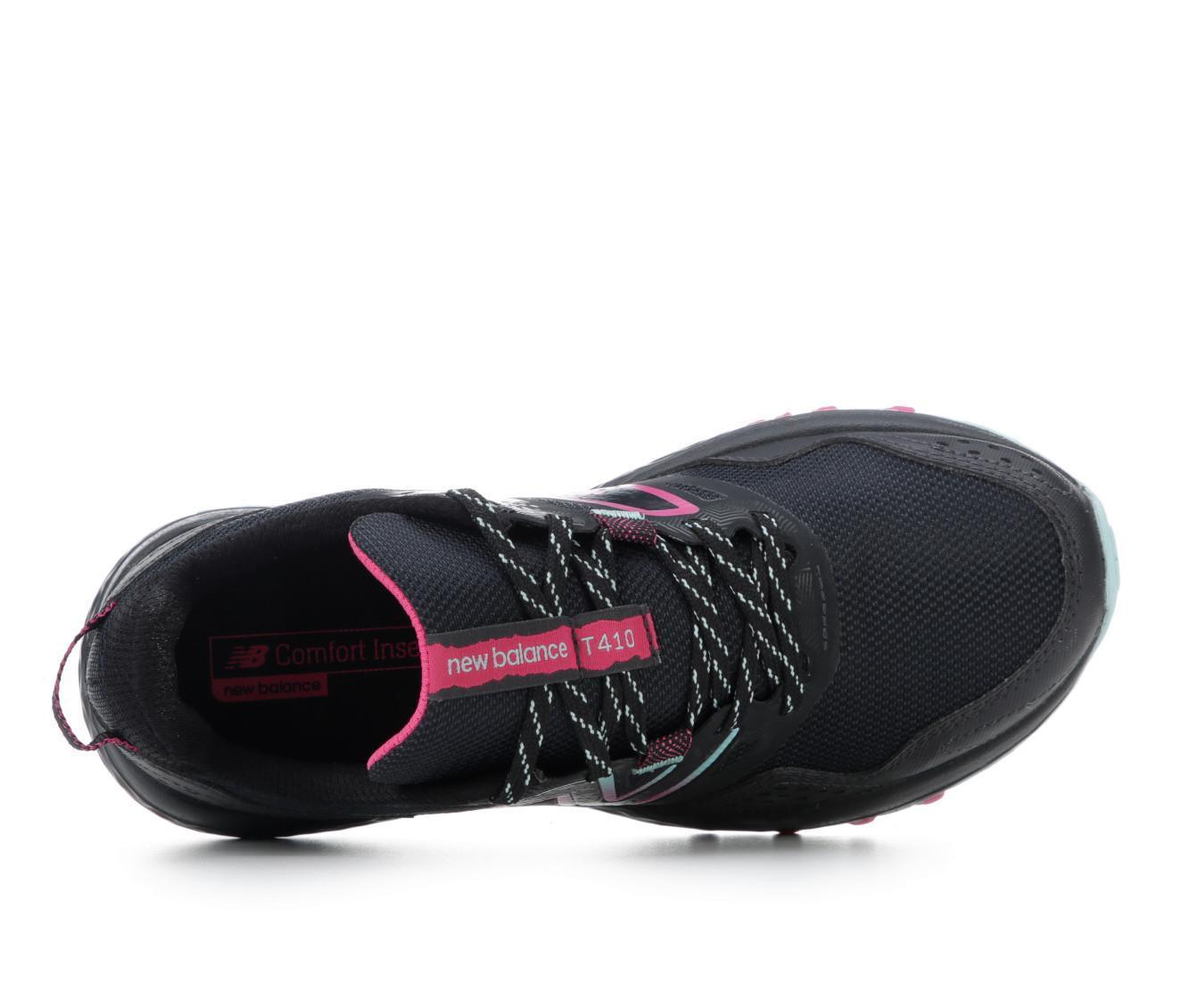 Women's New Balance WT410V8 Trail Running Shoes Product Image
