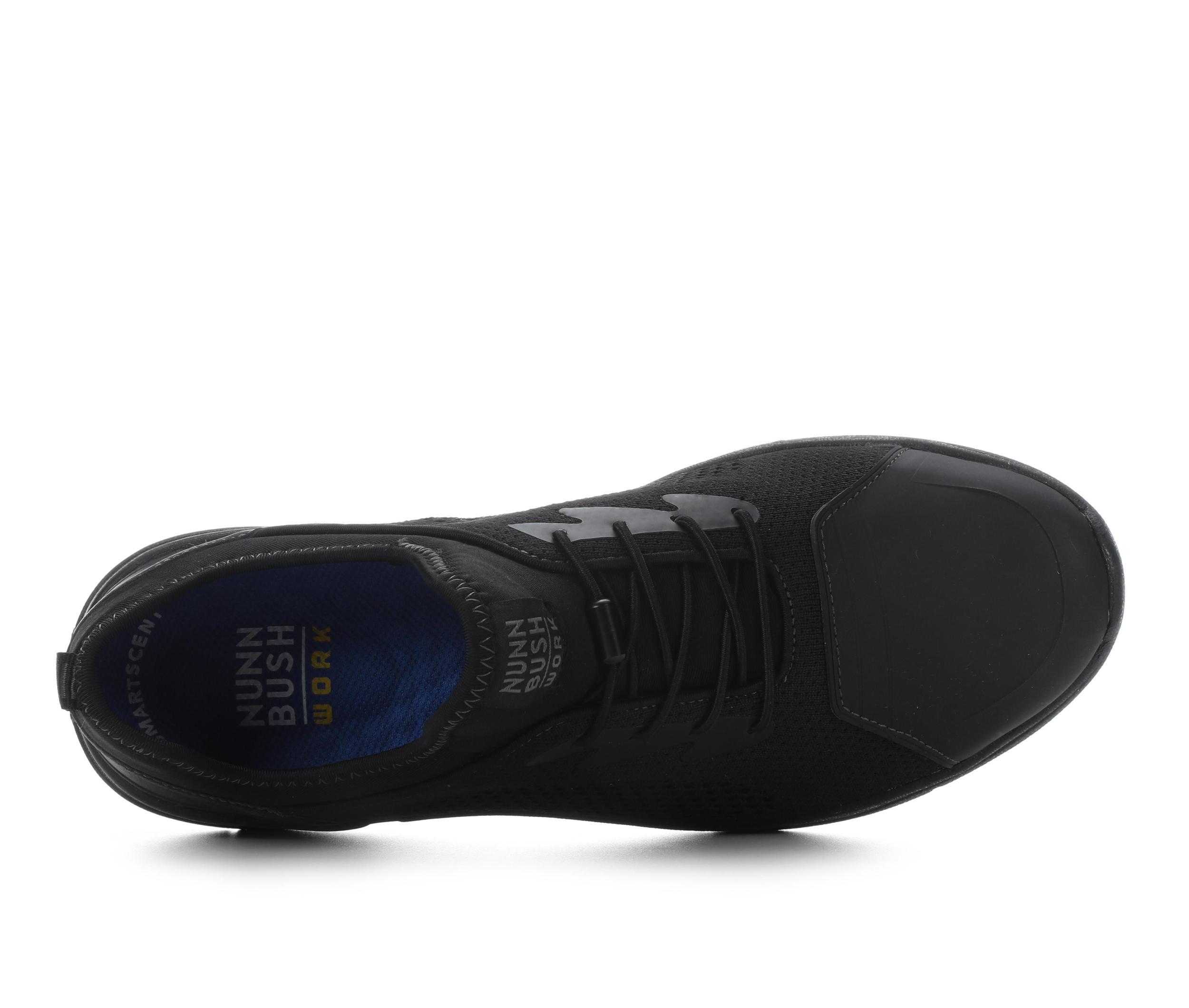 Men's Nunn Bush Grazie Work Ox Safety Shoes Product Image