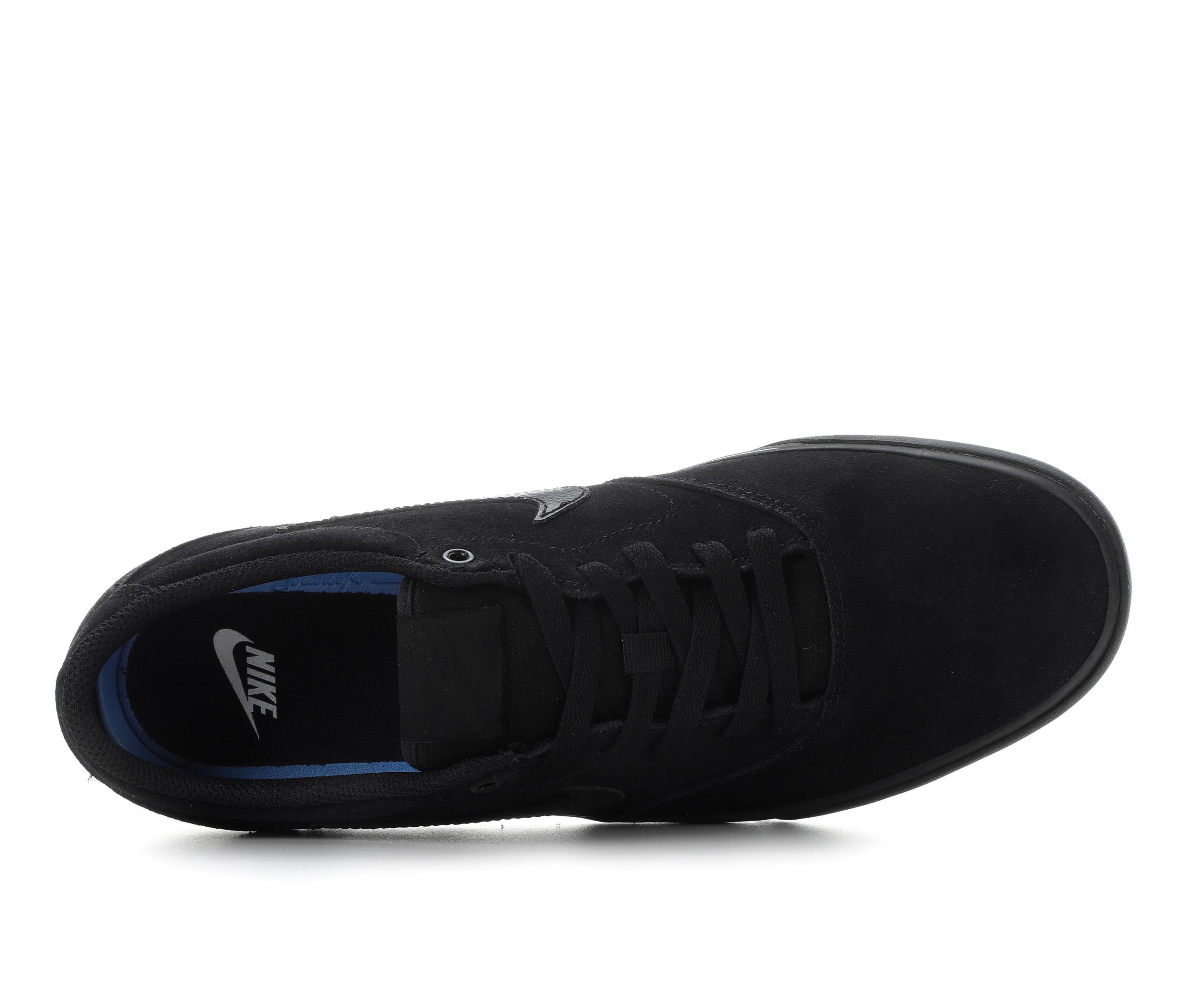 Men's Nike Charge Suede Skate Shoes Product Image