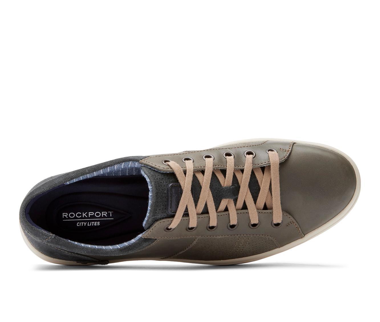 Men's Rockport CL Colle Tie Casual Oxfords Product Image