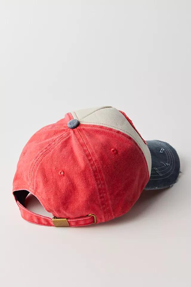 Moto Racing Baseball Cap Product Image