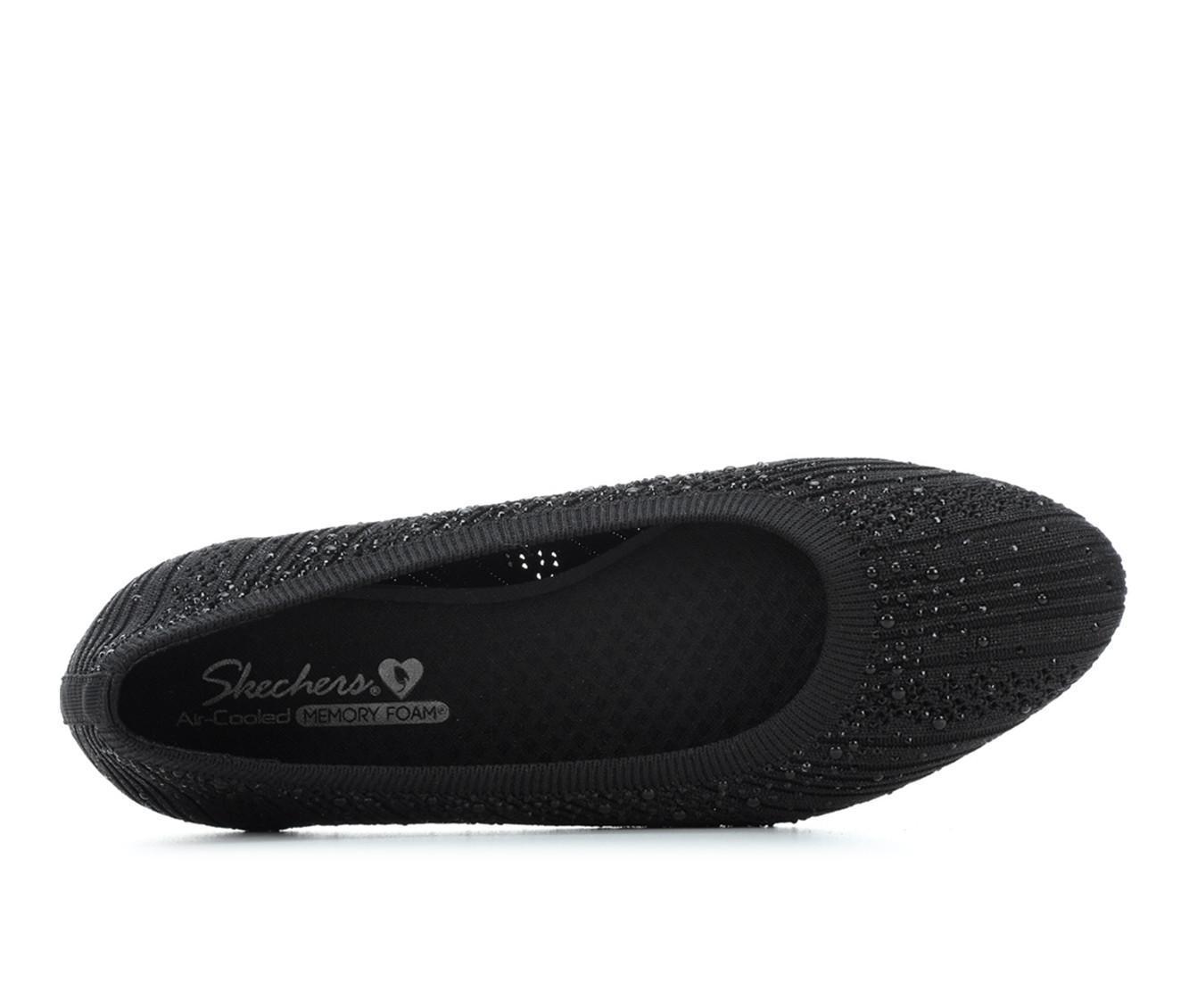 Women's Skechers Cleo 2.0 Glitzy Daze 158765 Flats Product Image