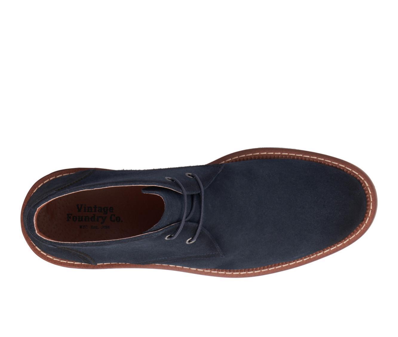Men's Vintage Foundry Co Milton Chukka Dress Boots Product Image