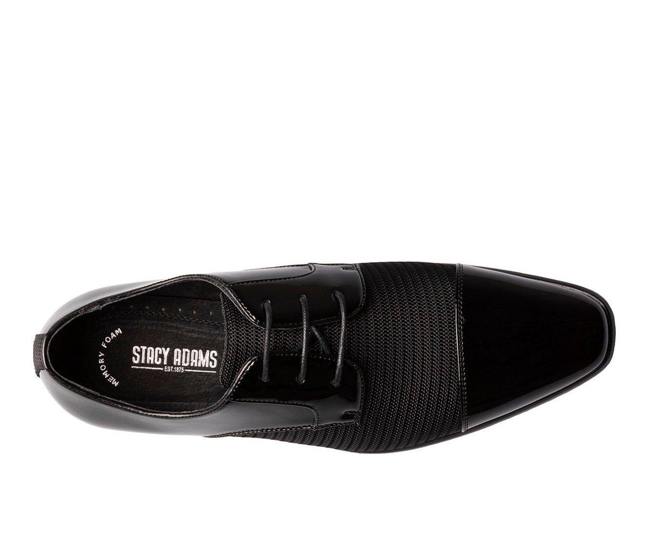 Men's Stacy Adams Pharoah Dress Shoes Product Image