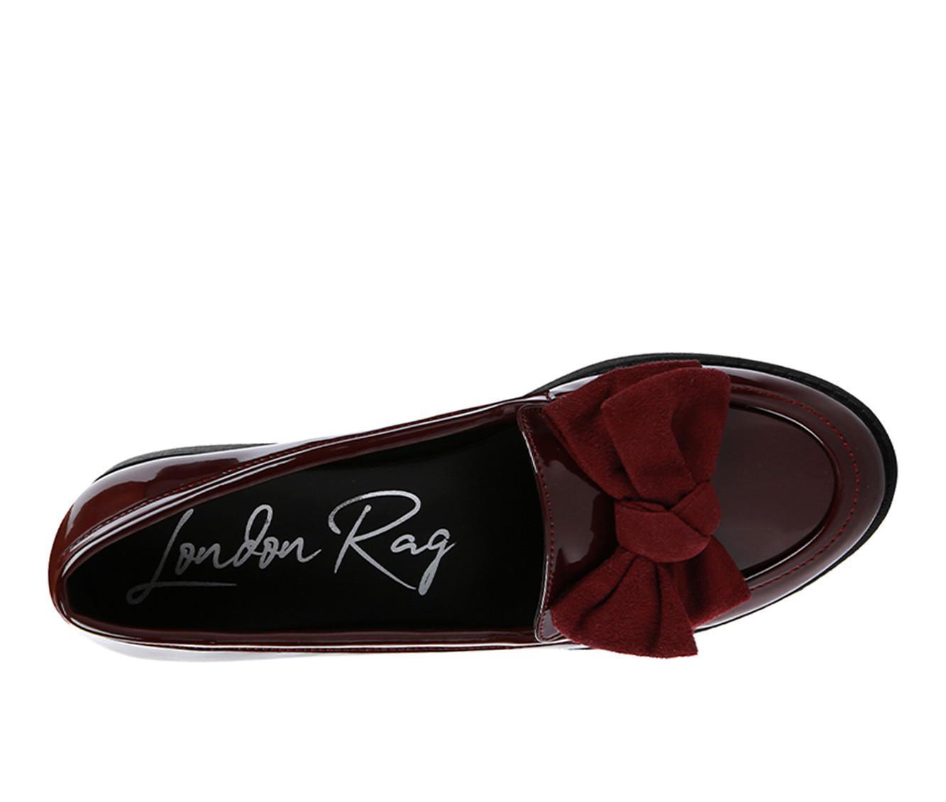 Women's London Rag Bowberry Loafers Product Image