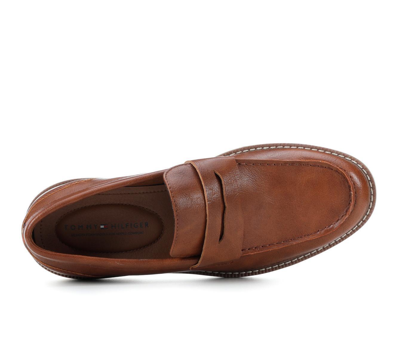 Men's Tommy Hilfiger Tabaro Slip-On Shoes Product Image