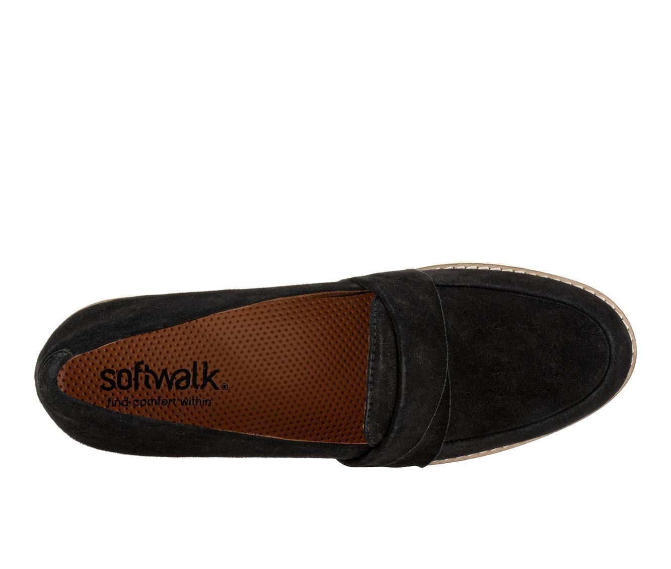 Women's Softwalk Walsh Loafers Product Image