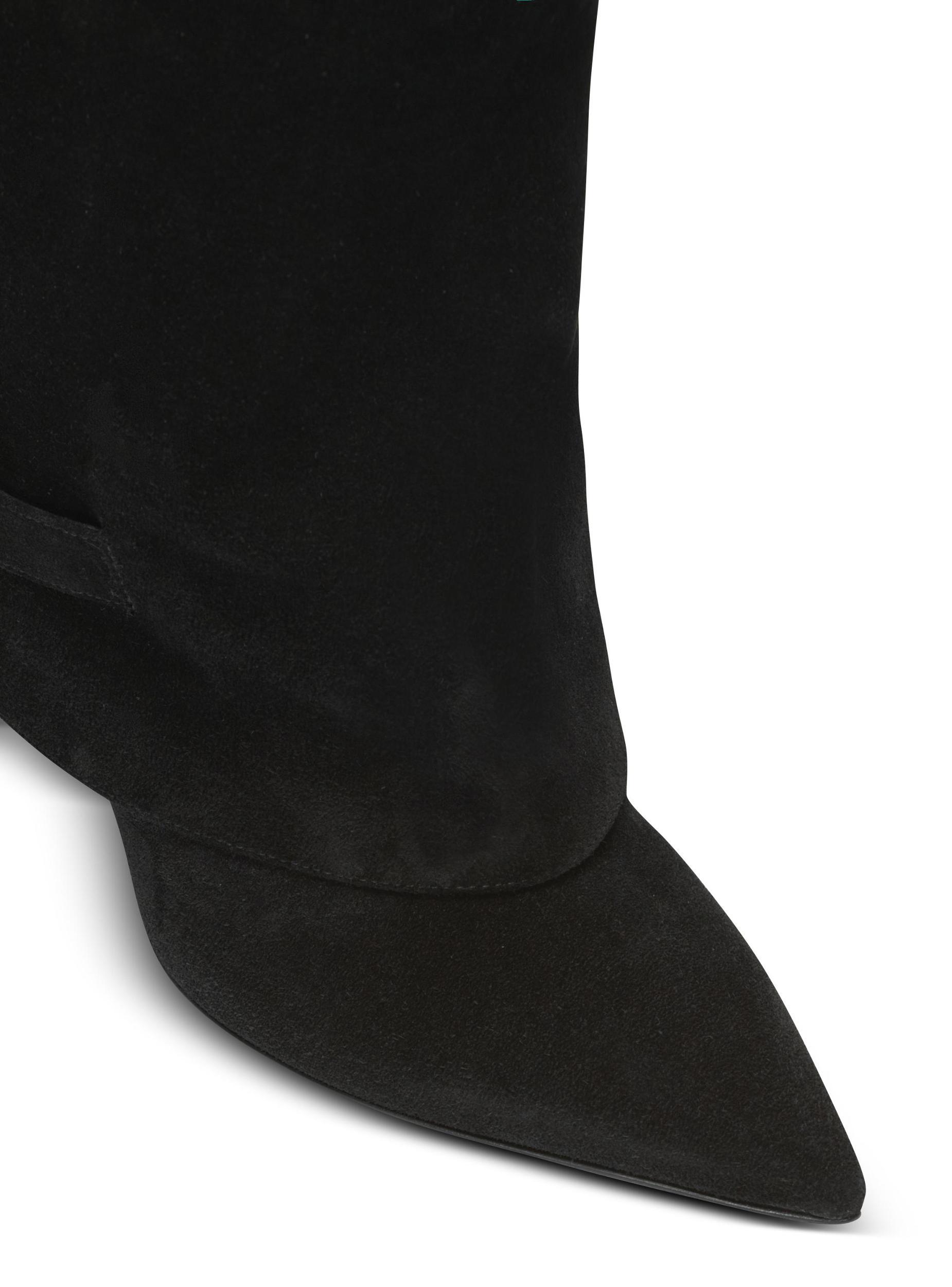 Uma boots in suede Product Image