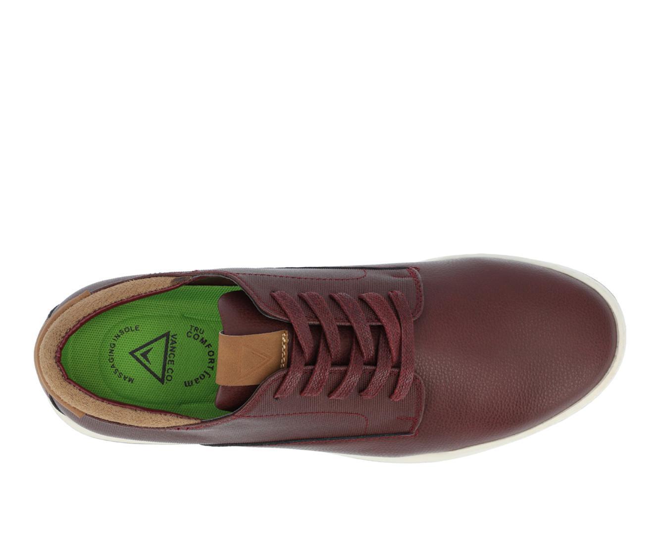 Men's Vance Co. Aydon W Casual Oxfords Product Image
