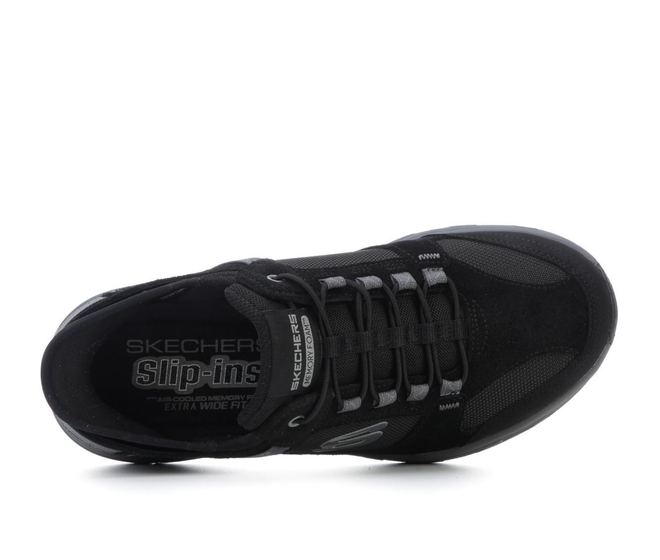 Men's Skechers 237450 Oak Canyon Slip-Ins Walking Shoes Product Image