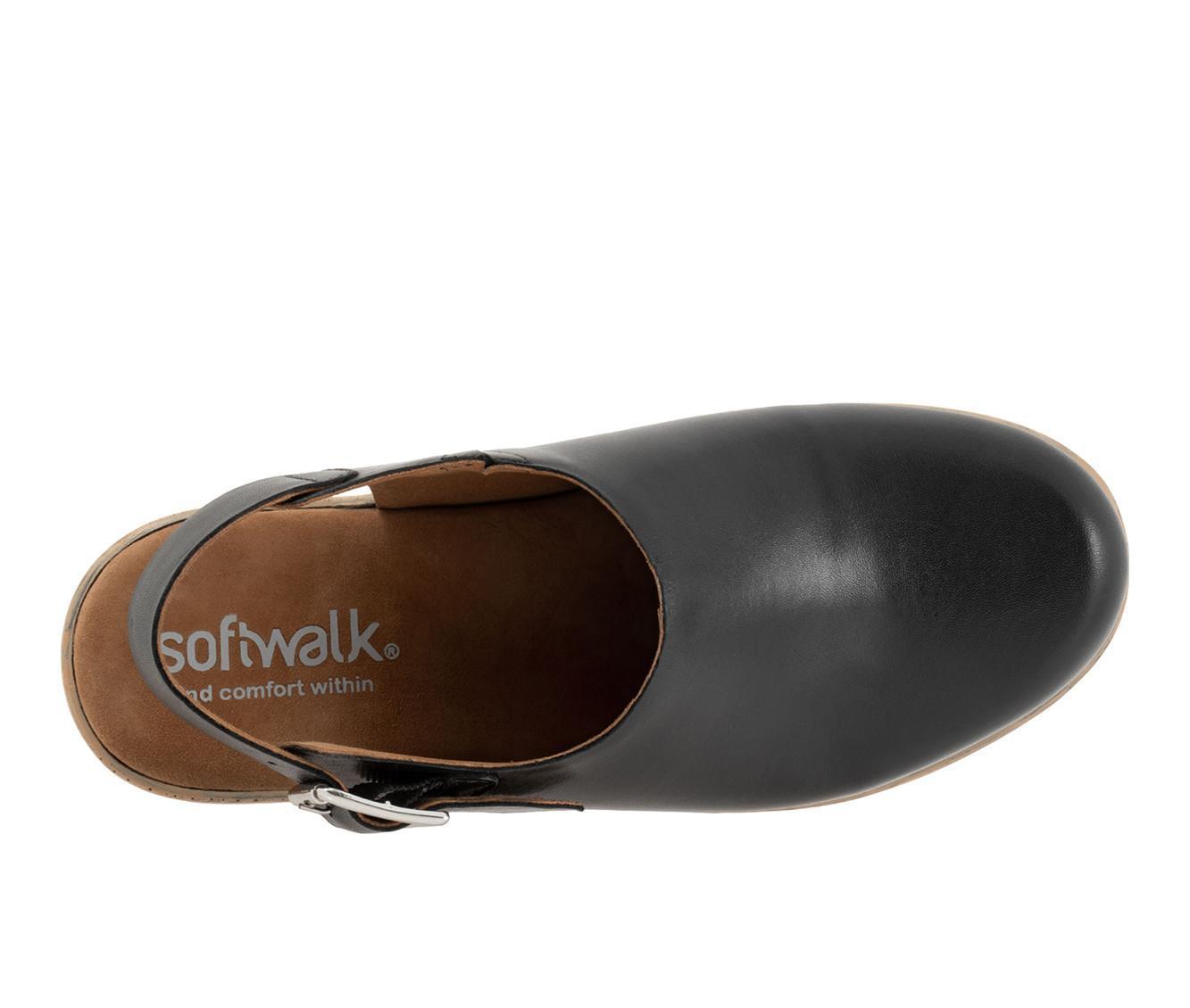 Women's Softwalk Fairbanks Clogs Product Image