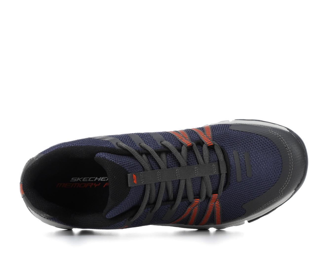 Men's Skechers 237623 Summits AT - Twin Bridges Trail Running Shoes Product Image